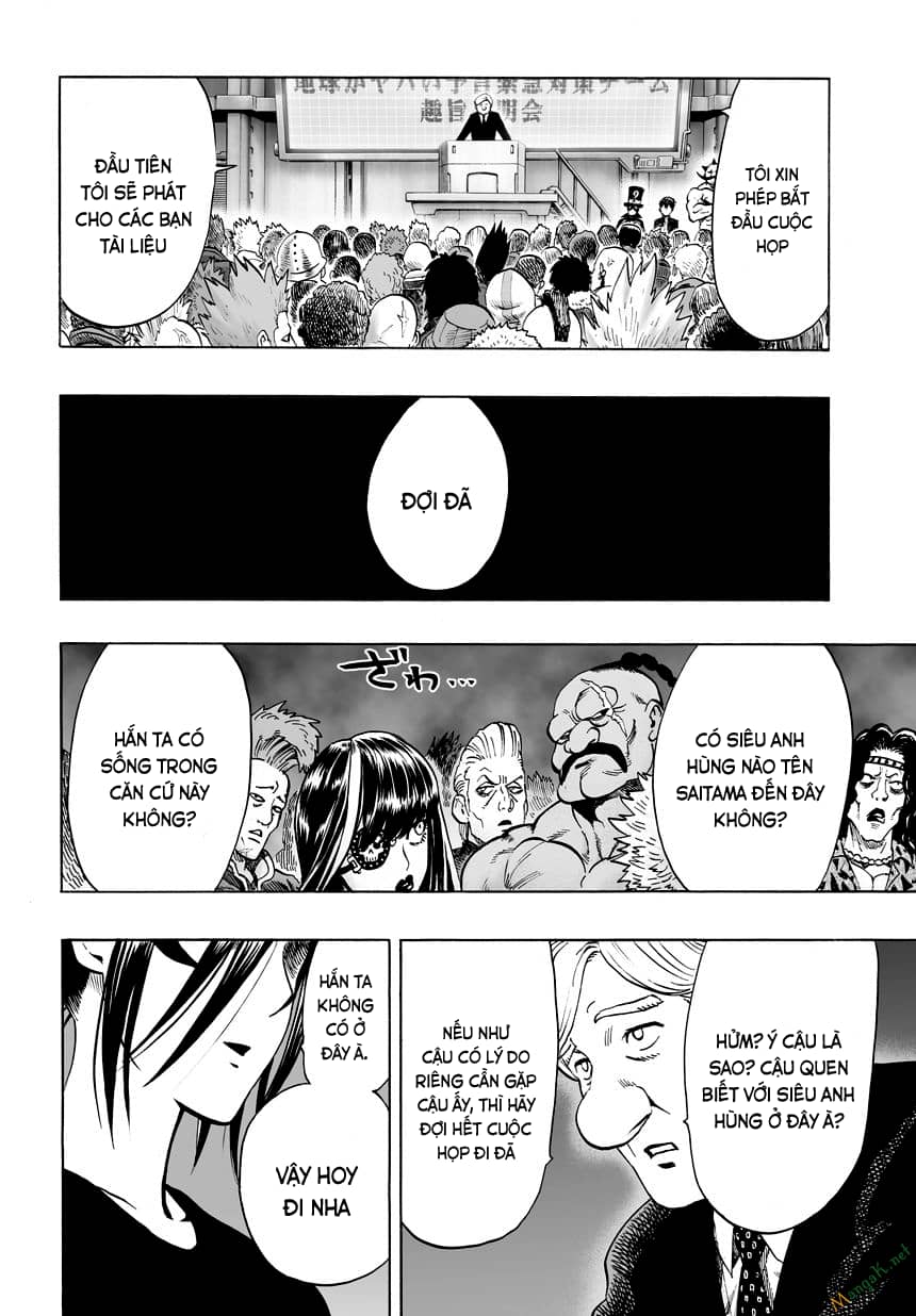 Onepunch Man - Chương 55 - ảnh 14