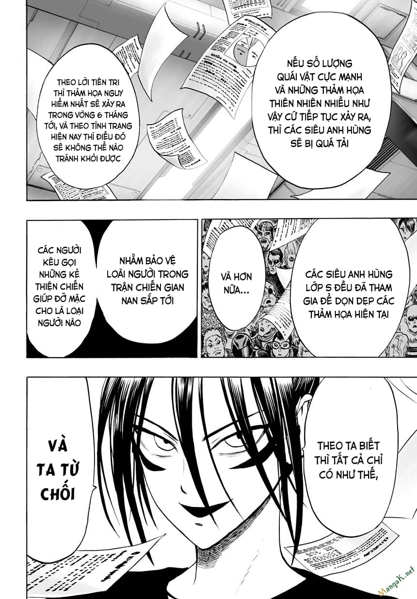Onepunch Man - Chương 55 - ảnh 16