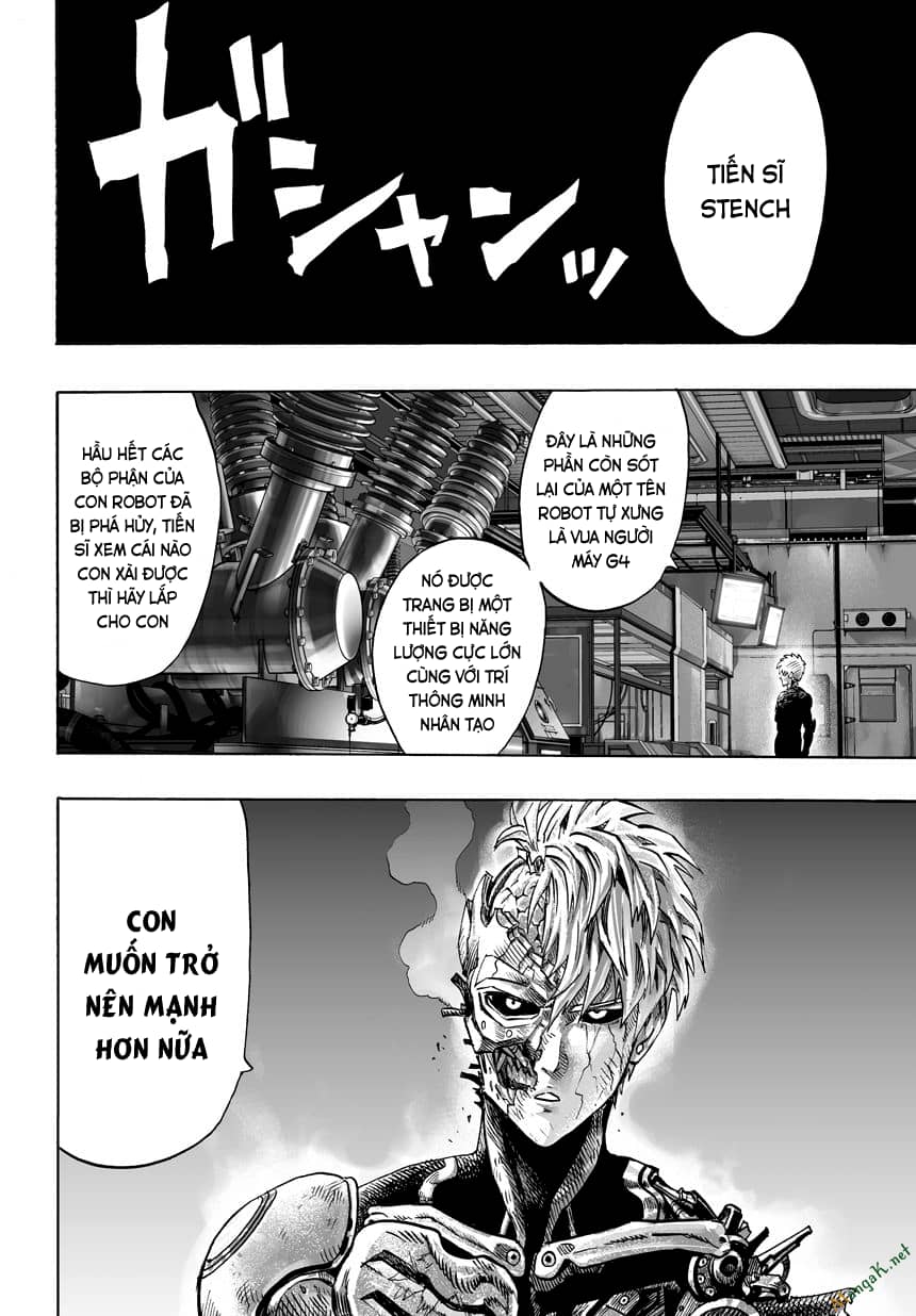 Onepunch Man - Chương 55 - ảnh 4