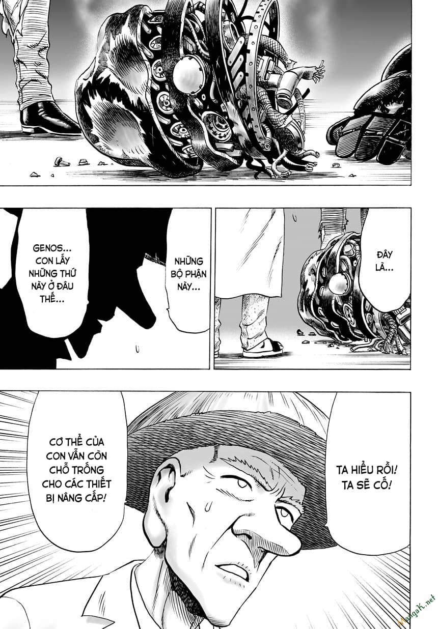 Onepunch Man - Chương 55 - ảnh 5