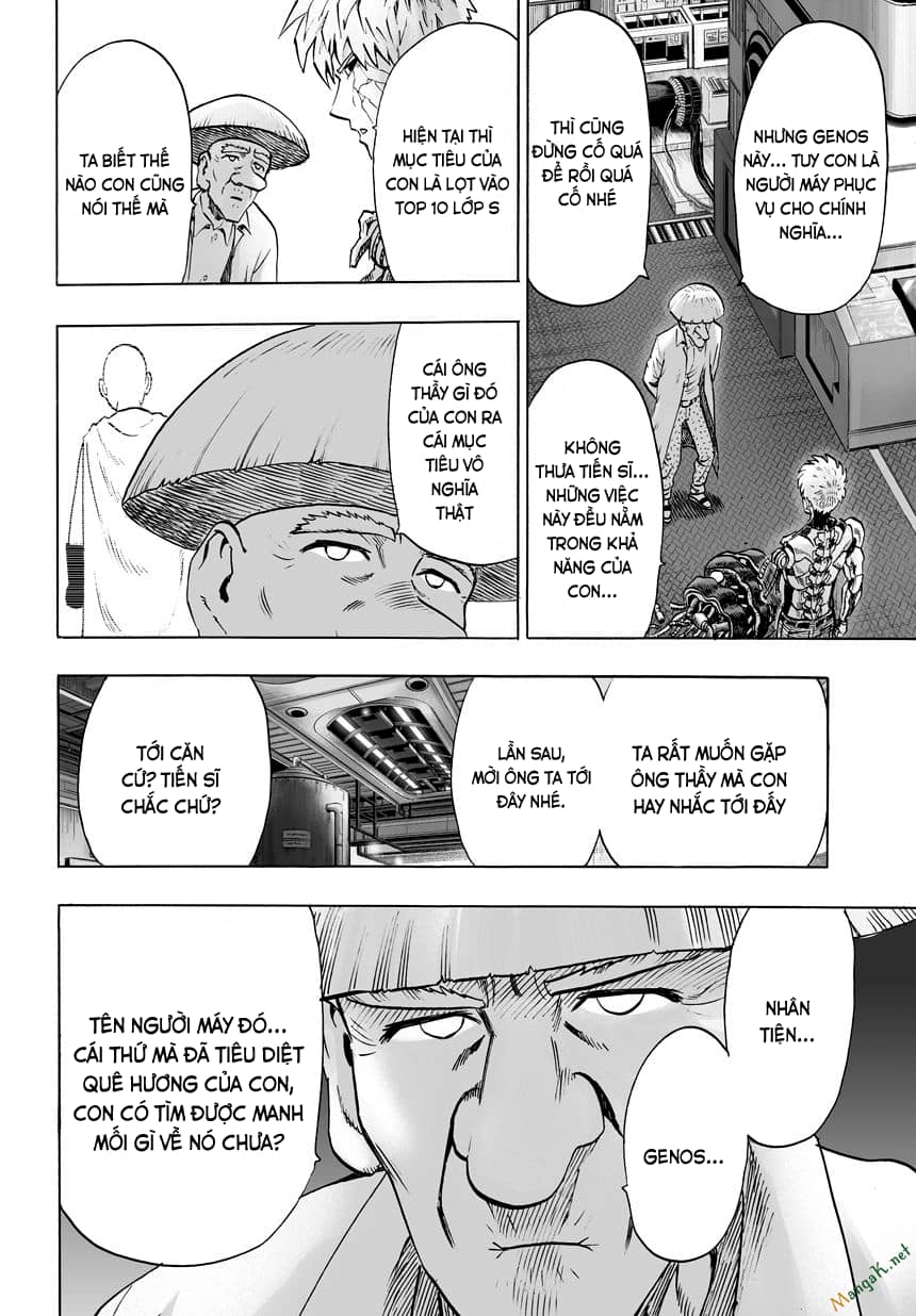 Onepunch Man - Chương 55 - ảnh 6