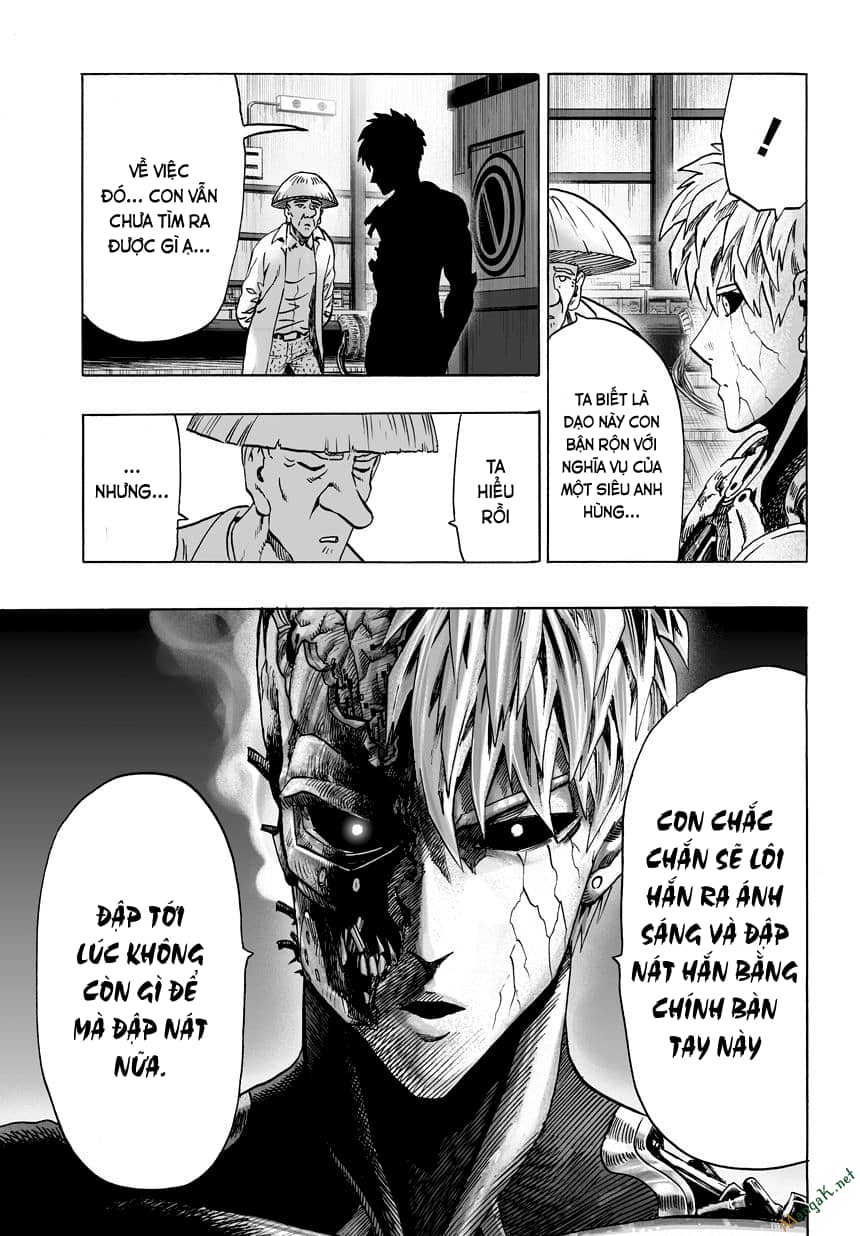 Onepunch Man - Chương 55 - ảnh 7