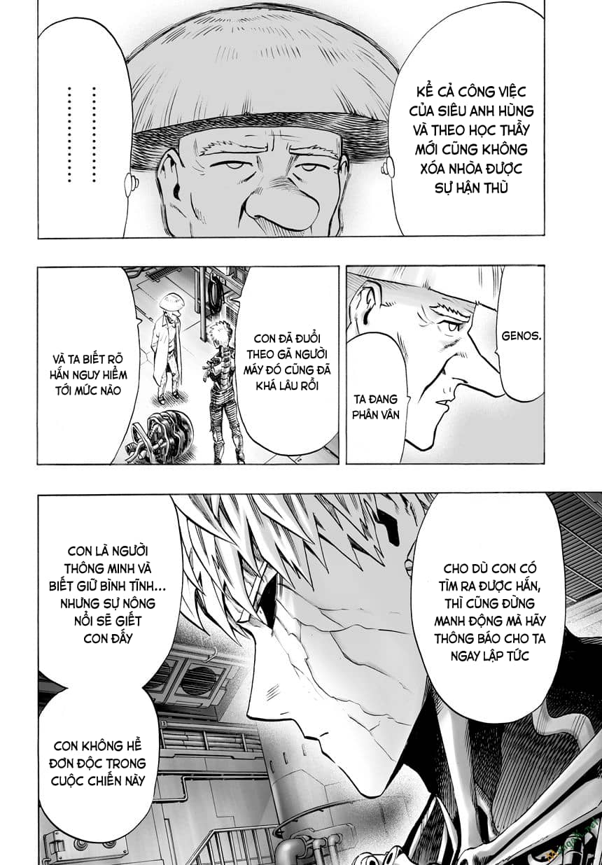 Onepunch Man - Chương 55 - ảnh 8