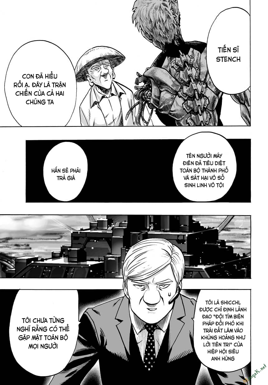 Onepunch Man - Chương 55 - ảnh 9
