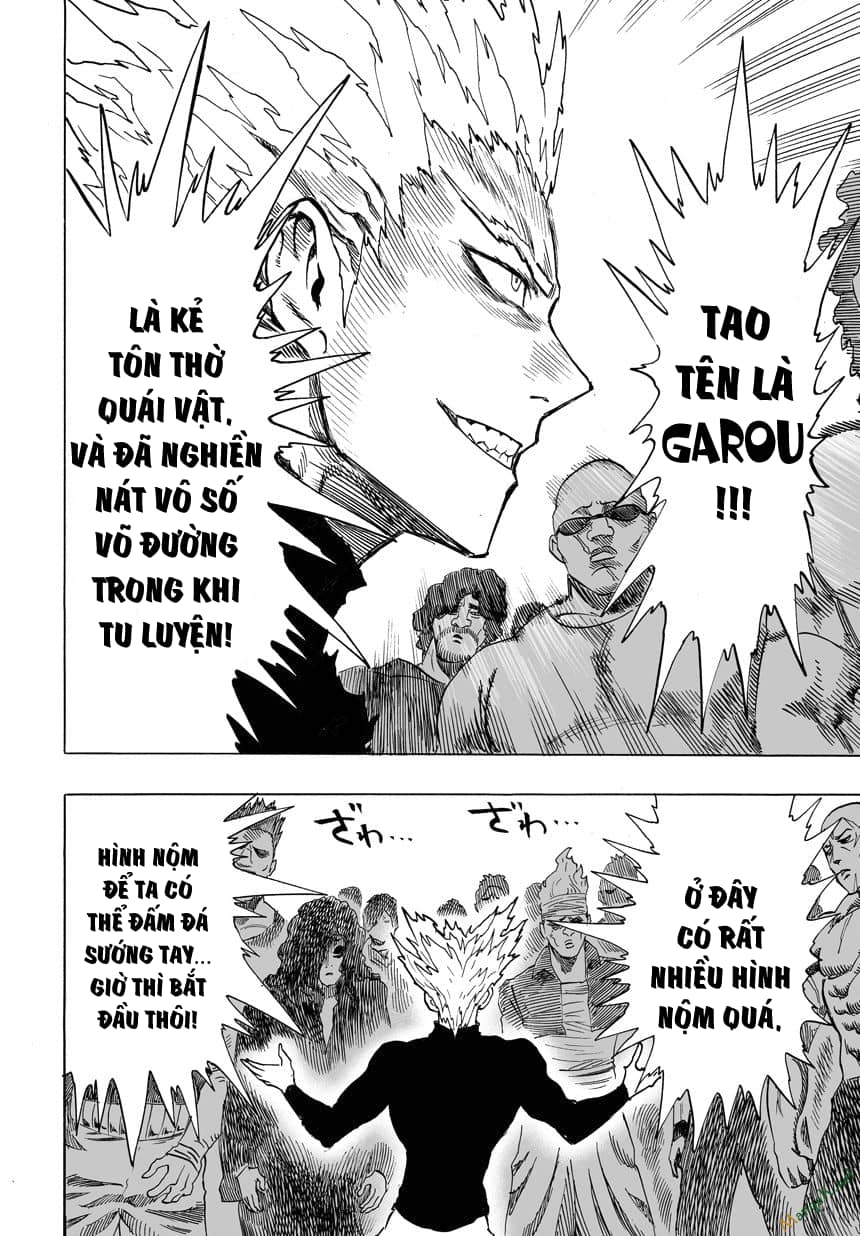 Onepunch Man - Chương 56 - ảnh 10