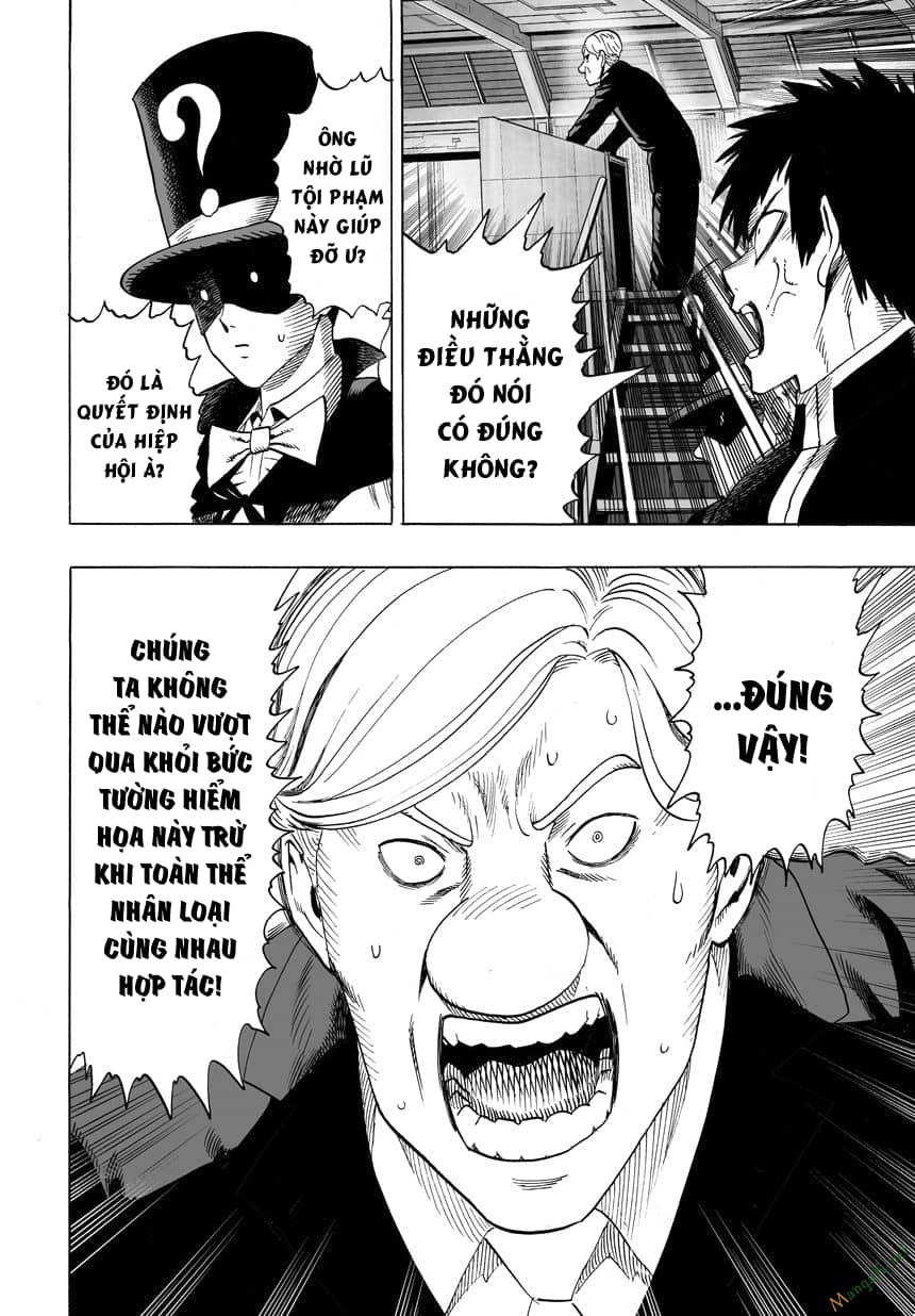 Onepunch Man - Chương 56 - ảnh 4