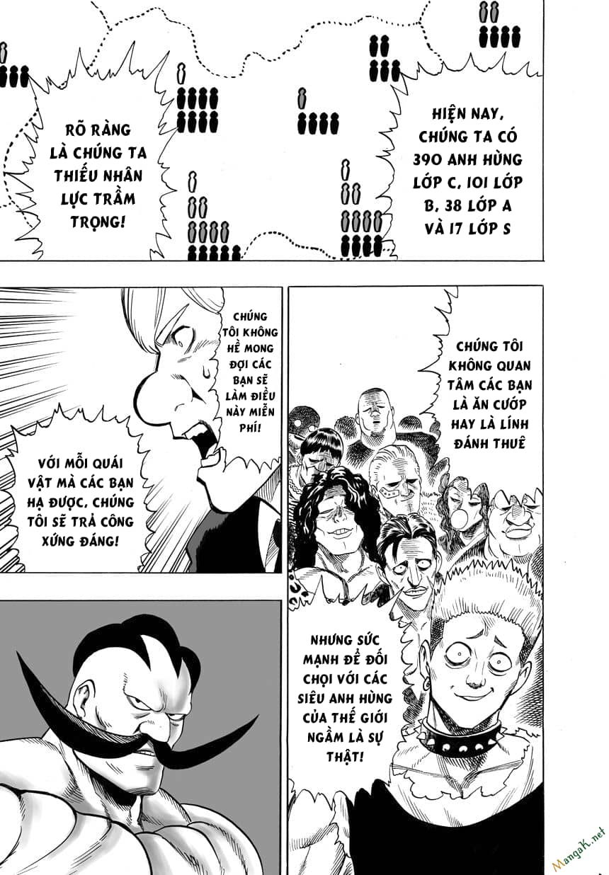 Onepunch Man - Chương 56 - ảnh 5