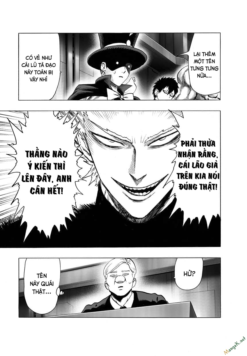 Onepunch Man - Chương 56 - ảnh 9
