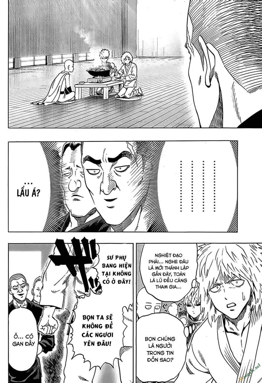 Onepunch Man - Chương 56.5 - ảnh 13