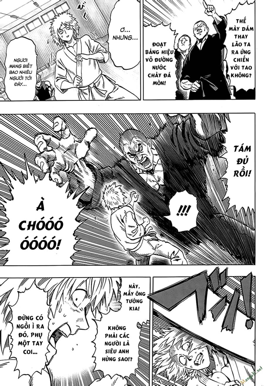 Onepunch Man - Chương 56.5 - ảnh 14