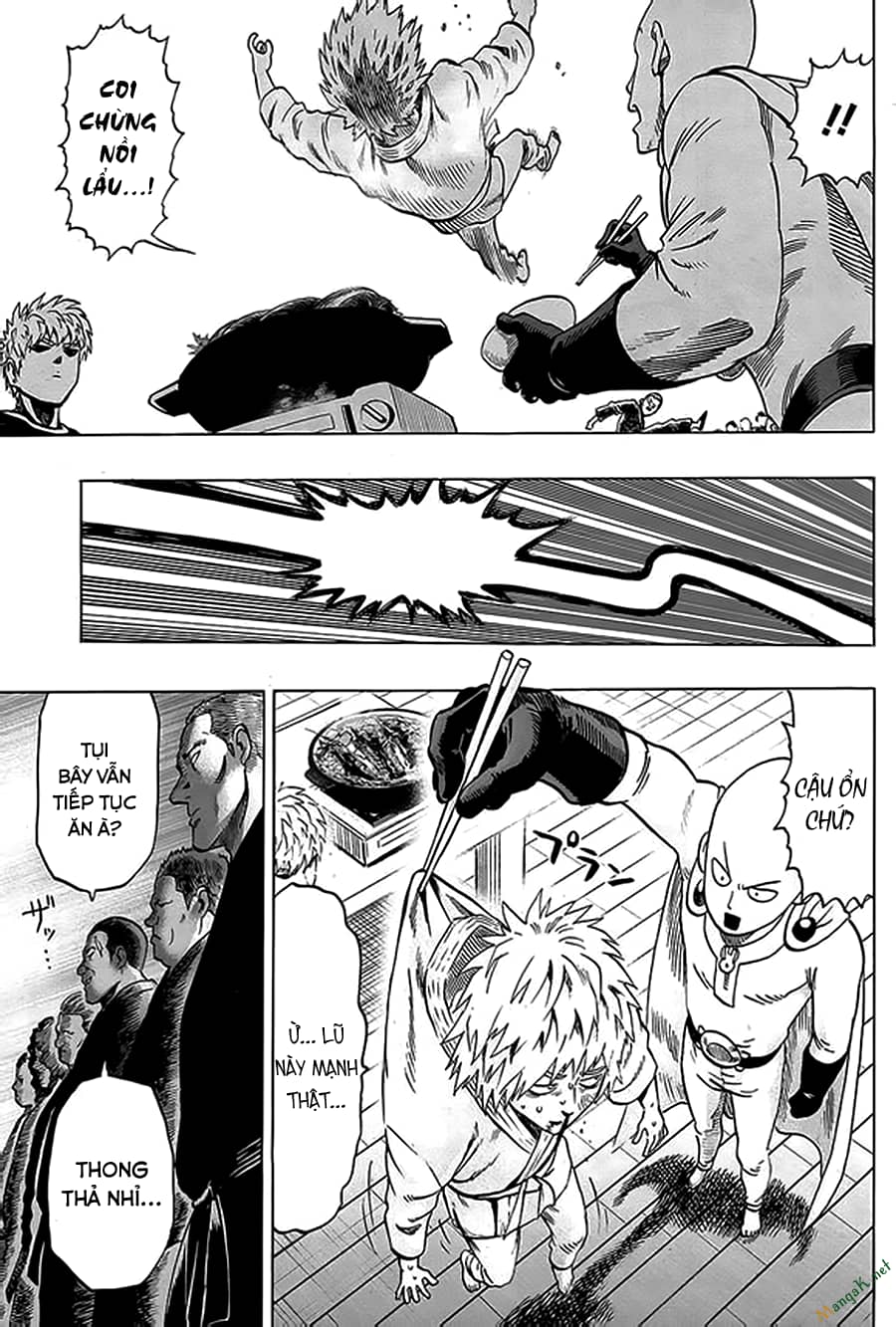 Onepunch Man - Chương 56.5 - ảnh 16