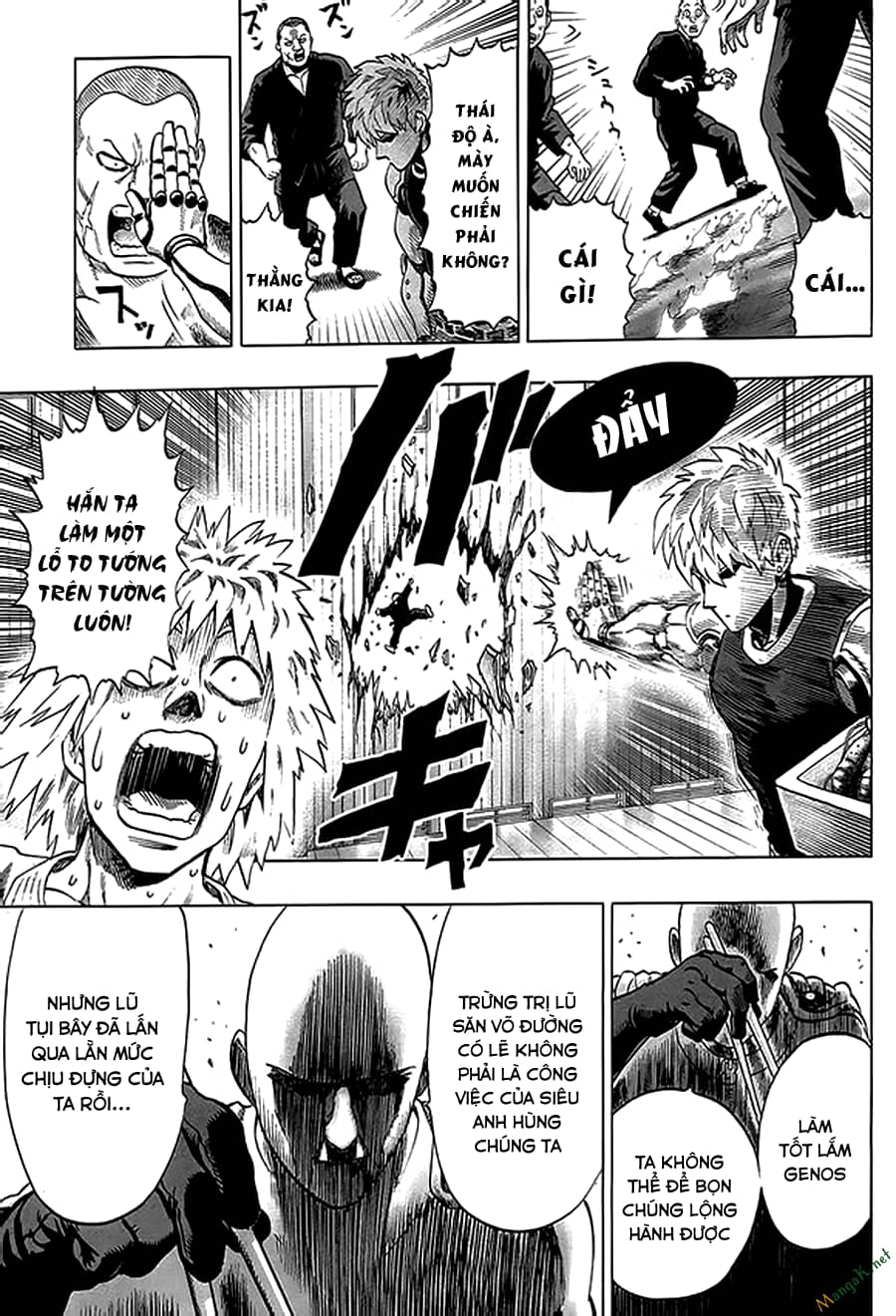 Onepunch Man - Chương 56.5 - ảnh 18