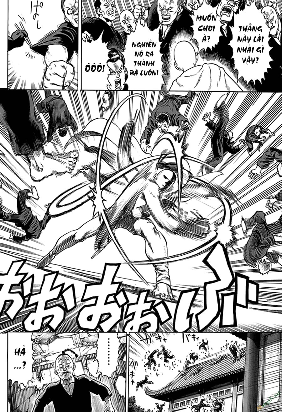 Onepunch Man - Chương 56.5 - ảnh 19
