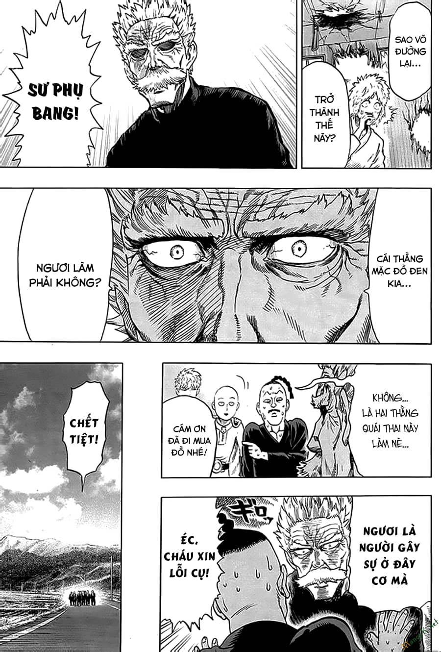 Onepunch Man - Chương 56.5 - ảnh 20