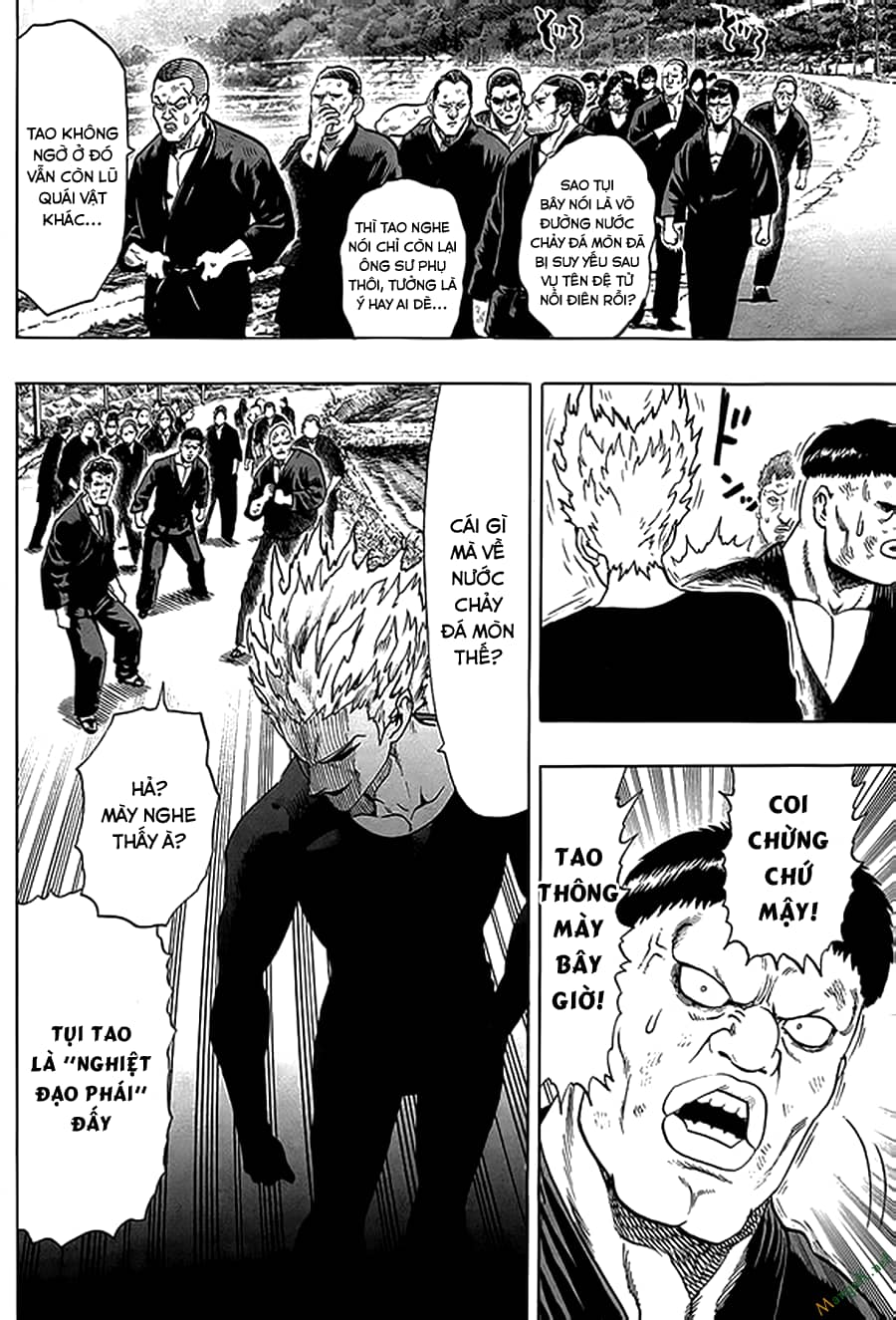 Onepunch Man - Chương 56.5 - ảnh 21