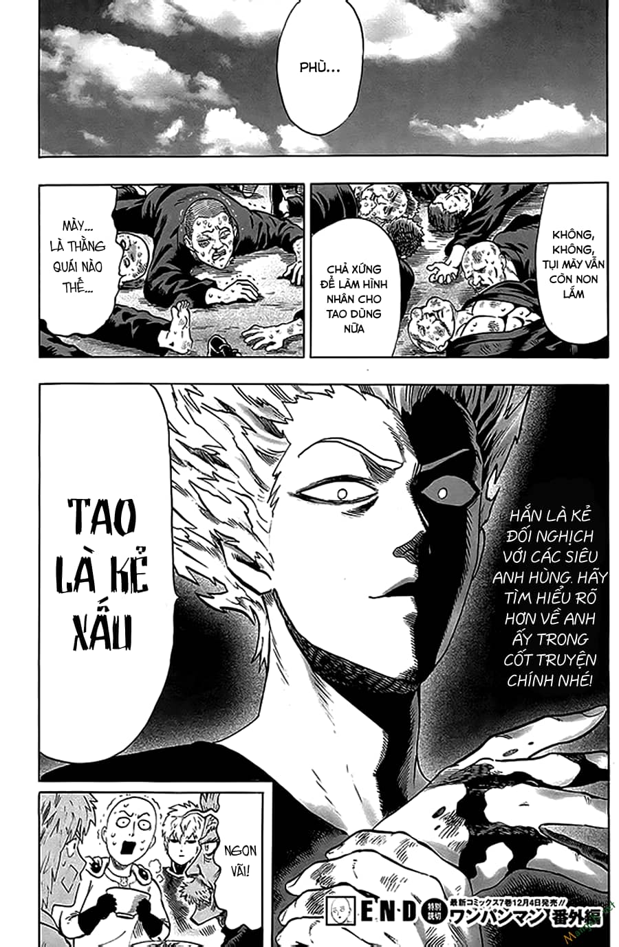 Onepunch Man - Chương 56.5 - ảnh 22