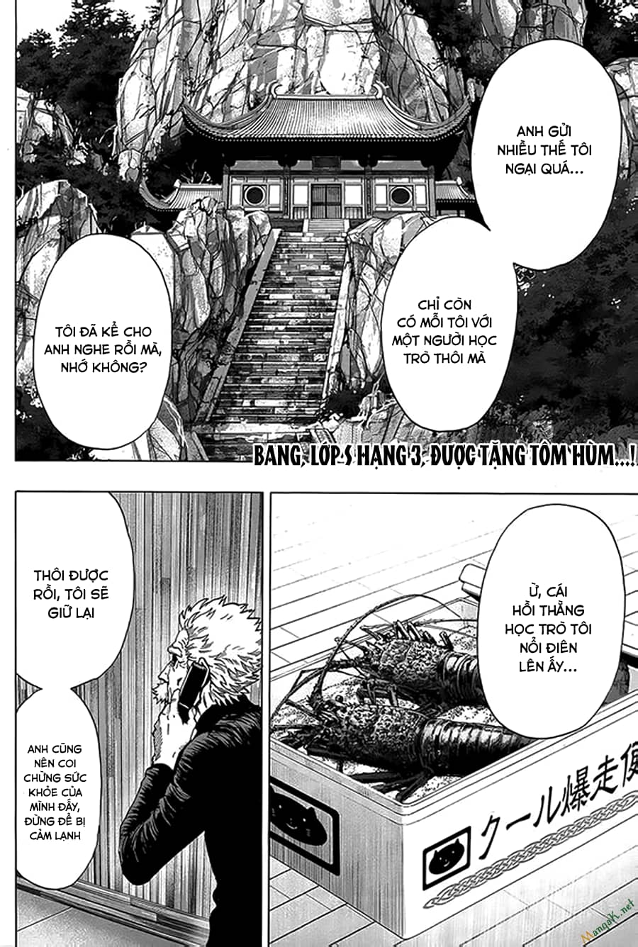 Onepunch Man - Chương 56.5 - ảnh 3