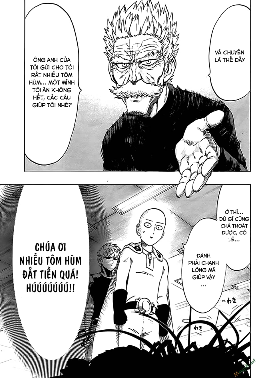 Onepunch Man - Chương 56.5 - ảnh 4