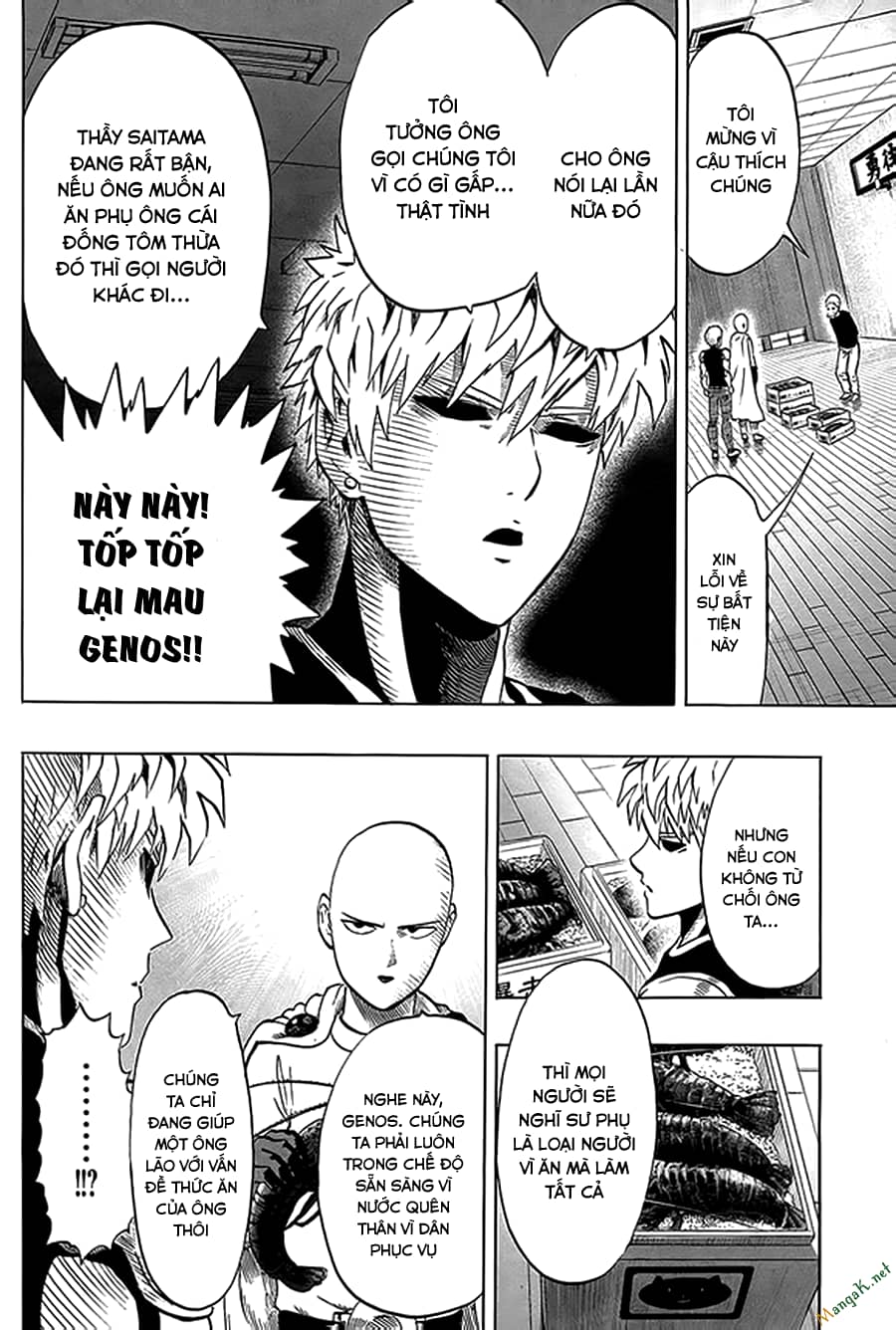 Onepunch Man - Chương 56.5 - ảnh 5
