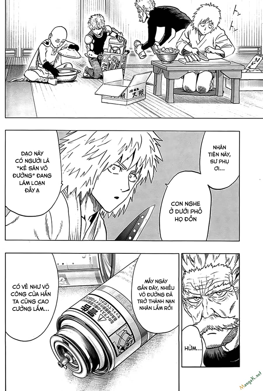 Onepunch Man - Chương 56.5 - ảnh 7