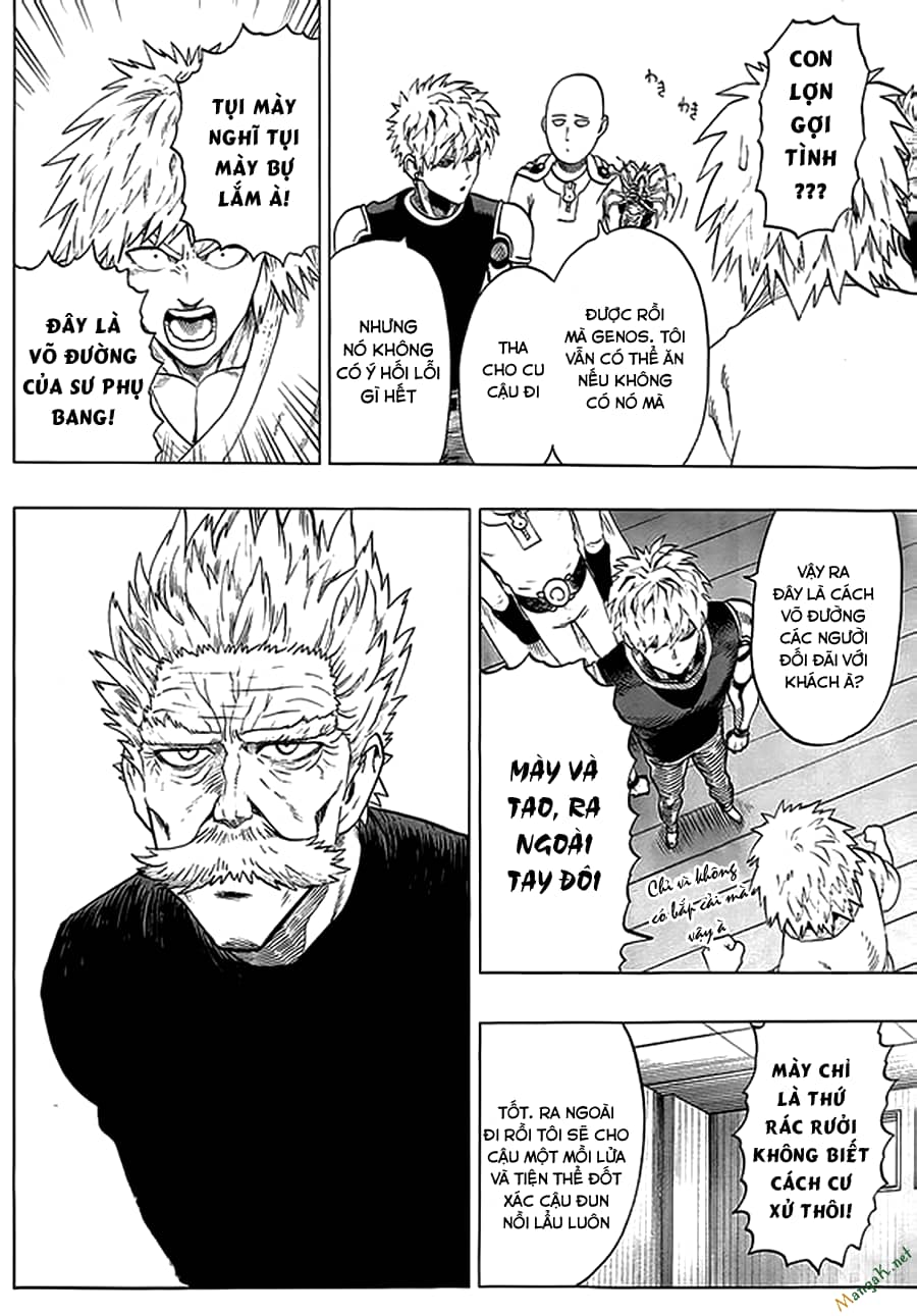Onepunch Man - Chương 56.5 - ảnh 9