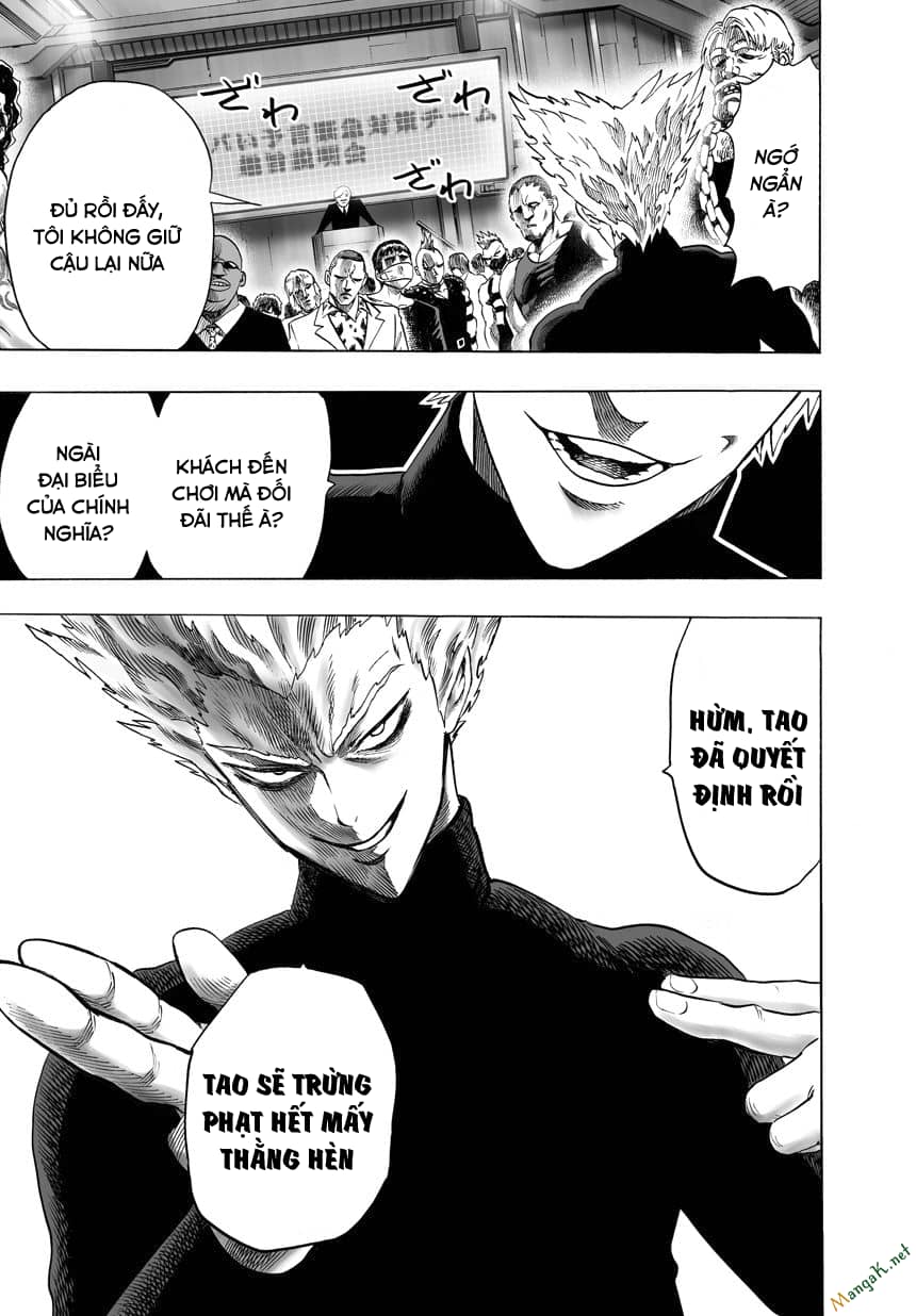 Onepunch Man - Chương 57 - ảnh 5