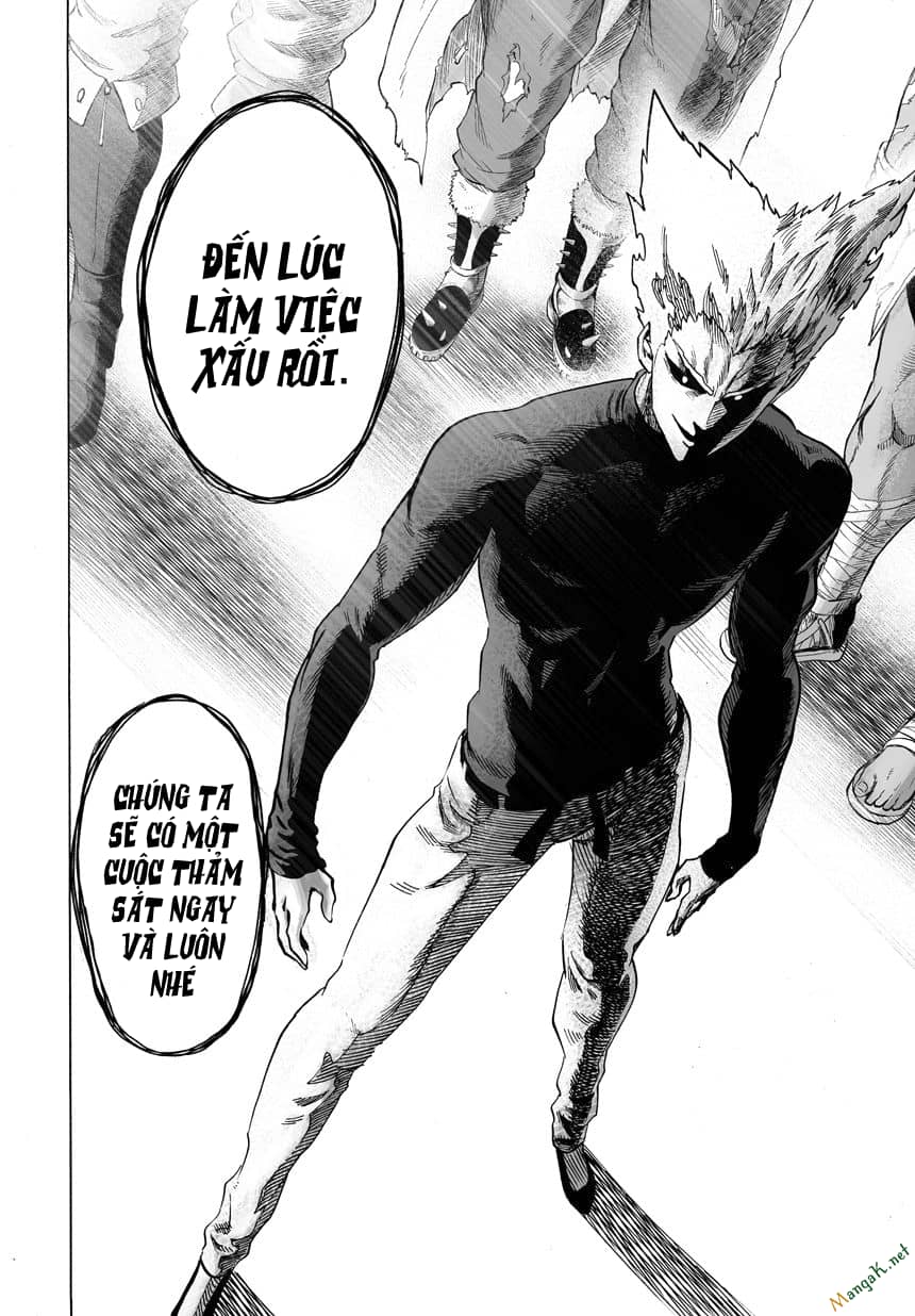 Onepunch Man - Chương 57 - ảnh 6