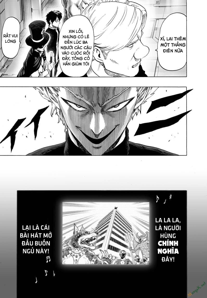 Onepunch Man - Chương 57 - ảnh 7