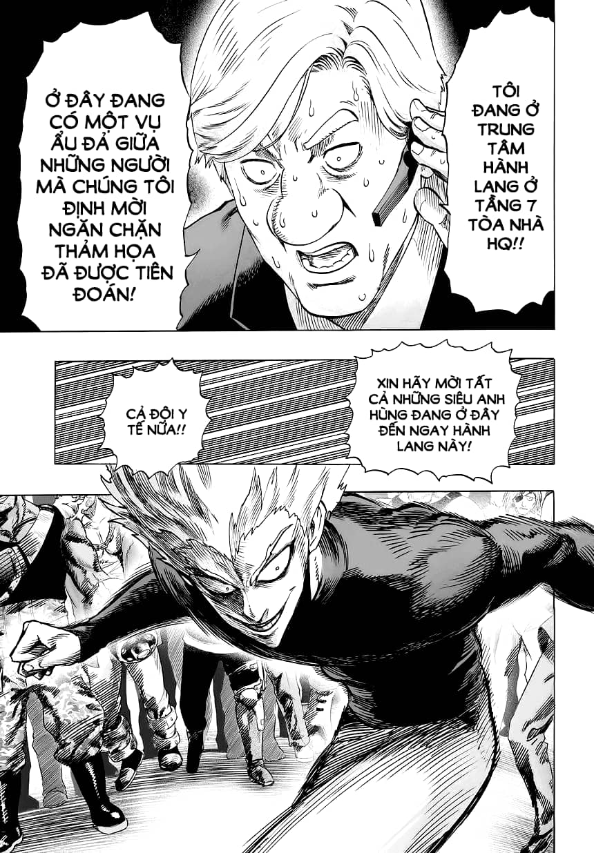 Onepunch Man - Chương 58 - ảnh 10