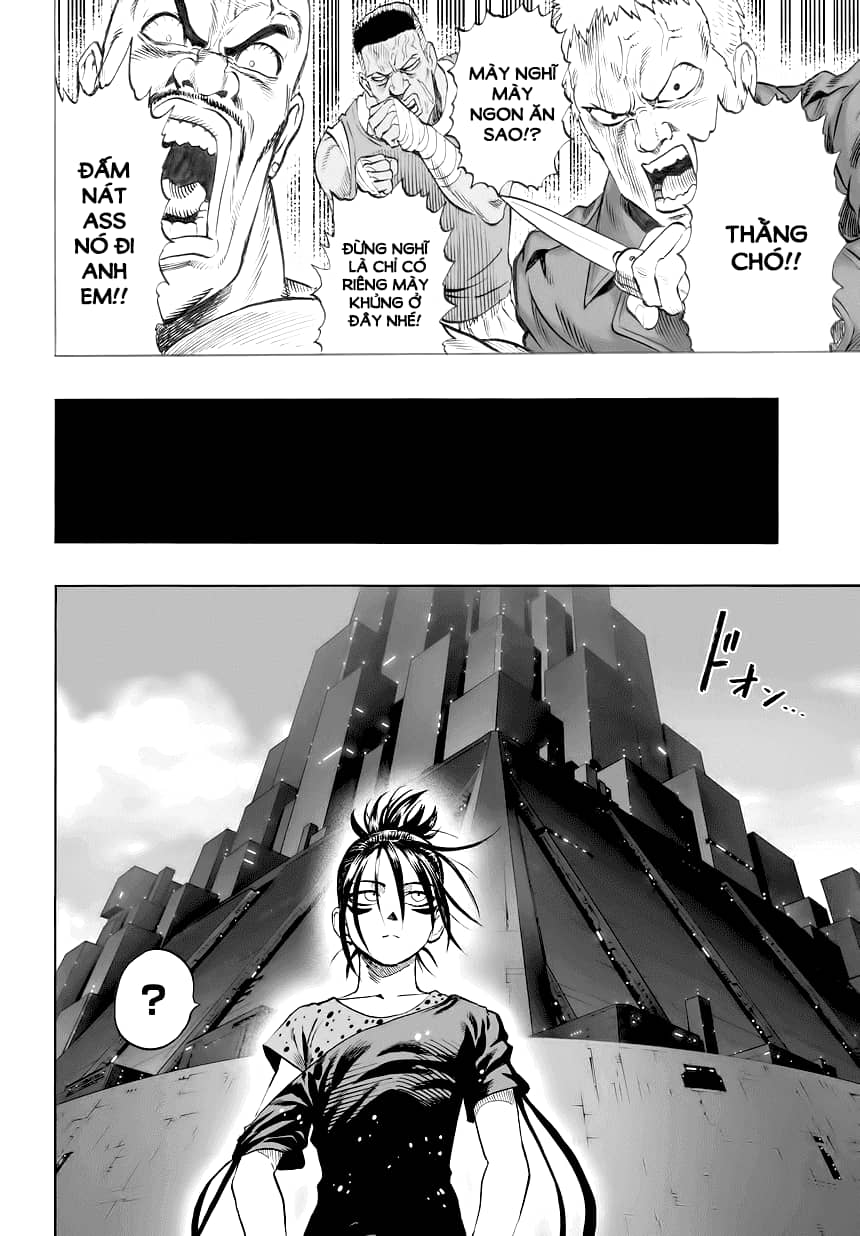 Onepunch Man - Chương 58 - ảnh 11
