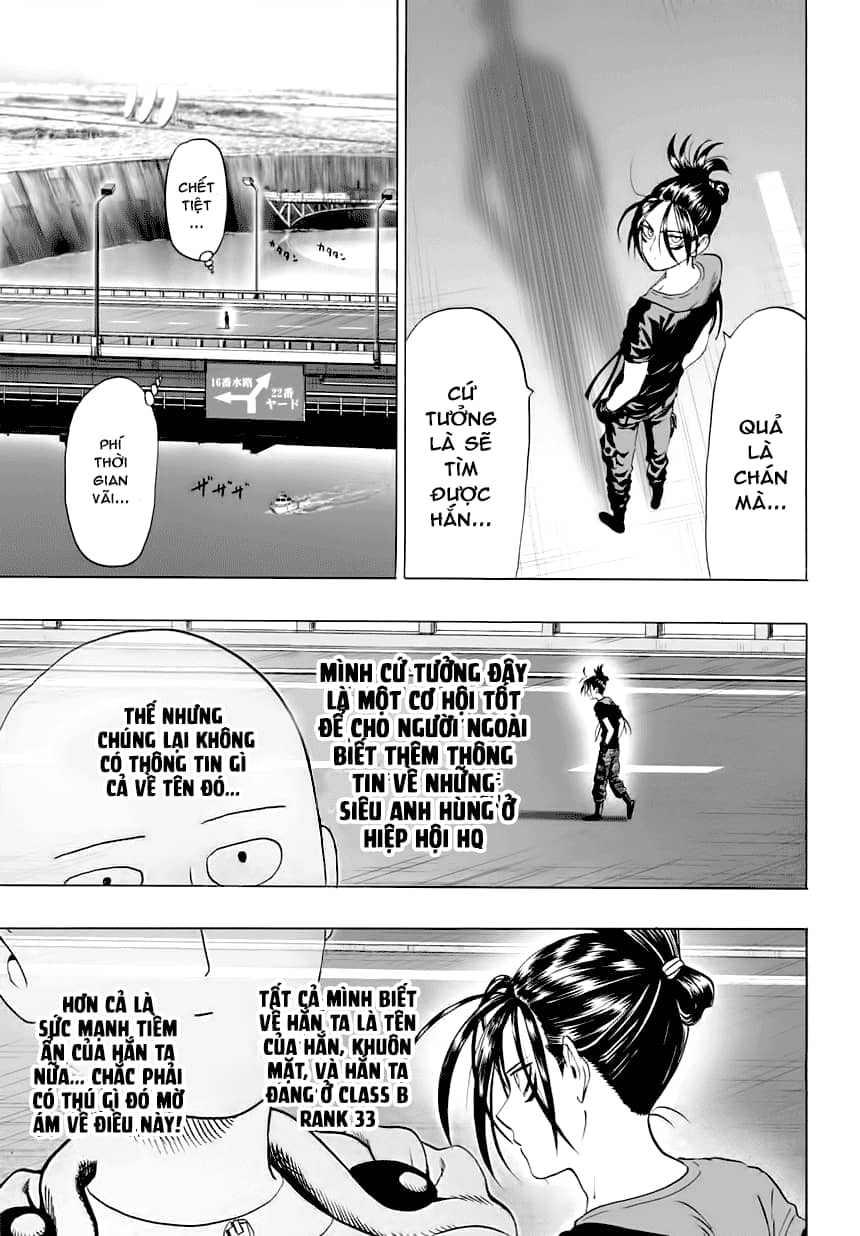 Onepunch Man - Chương 58 - ảnh 12