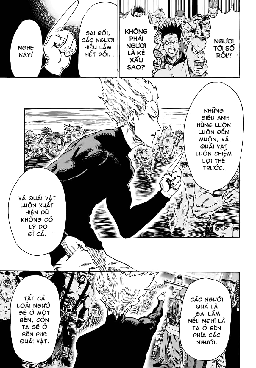 Onepunch Man - Chương 58 - ảnh 6