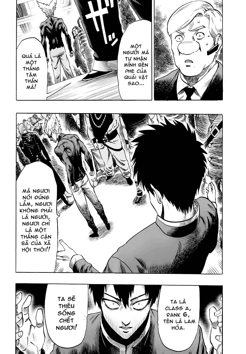 Onepunch Man - Chương 58 - ảnh 7