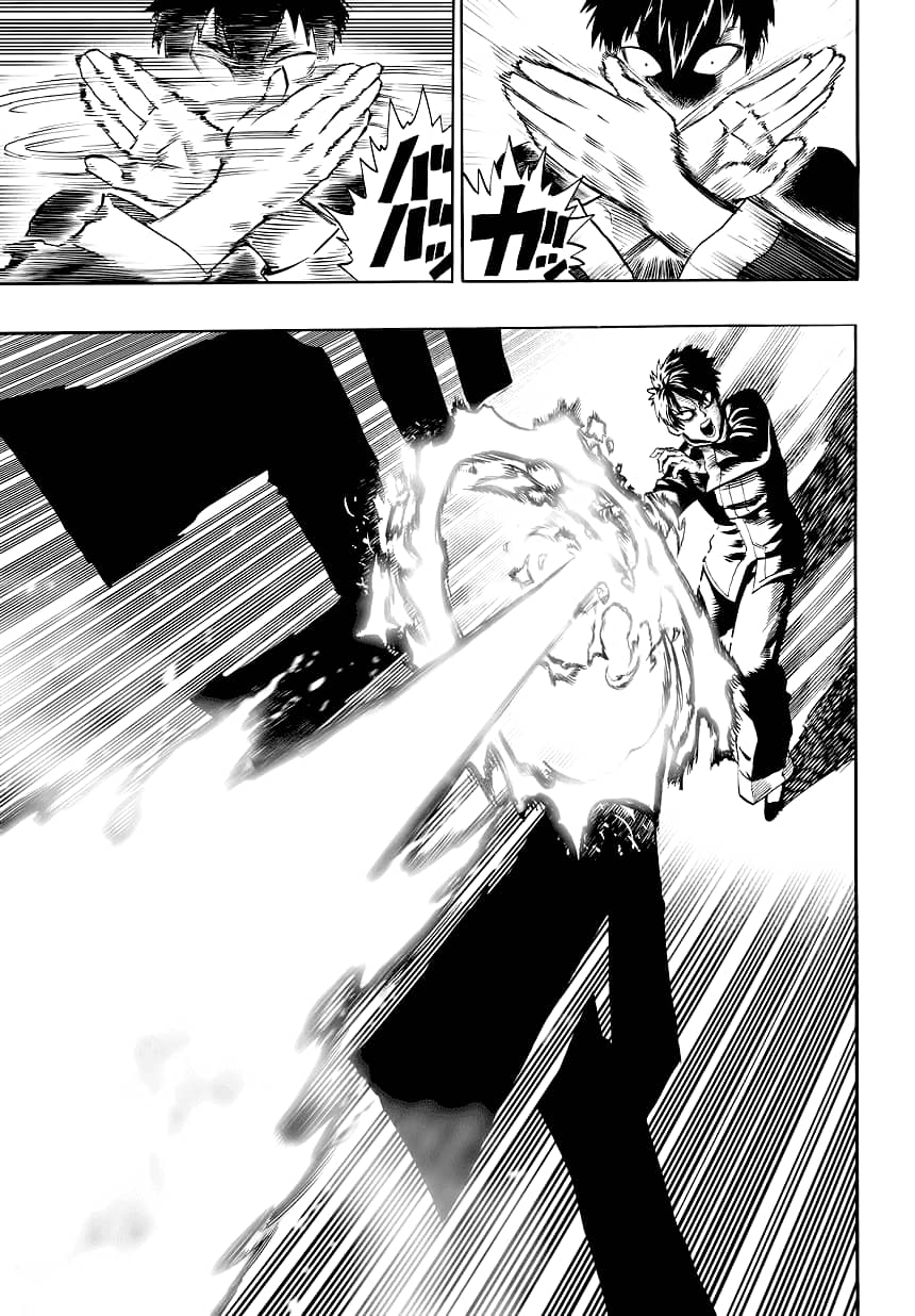 Onepunch Man - Chương 58 - ảnh 8
