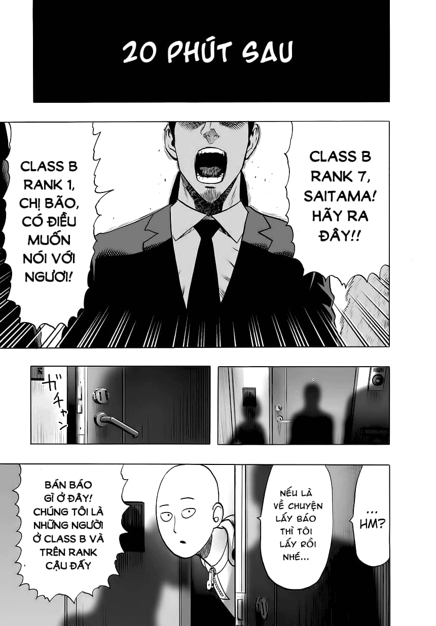 Onepunch Man - Chương 59 - ảnh 10