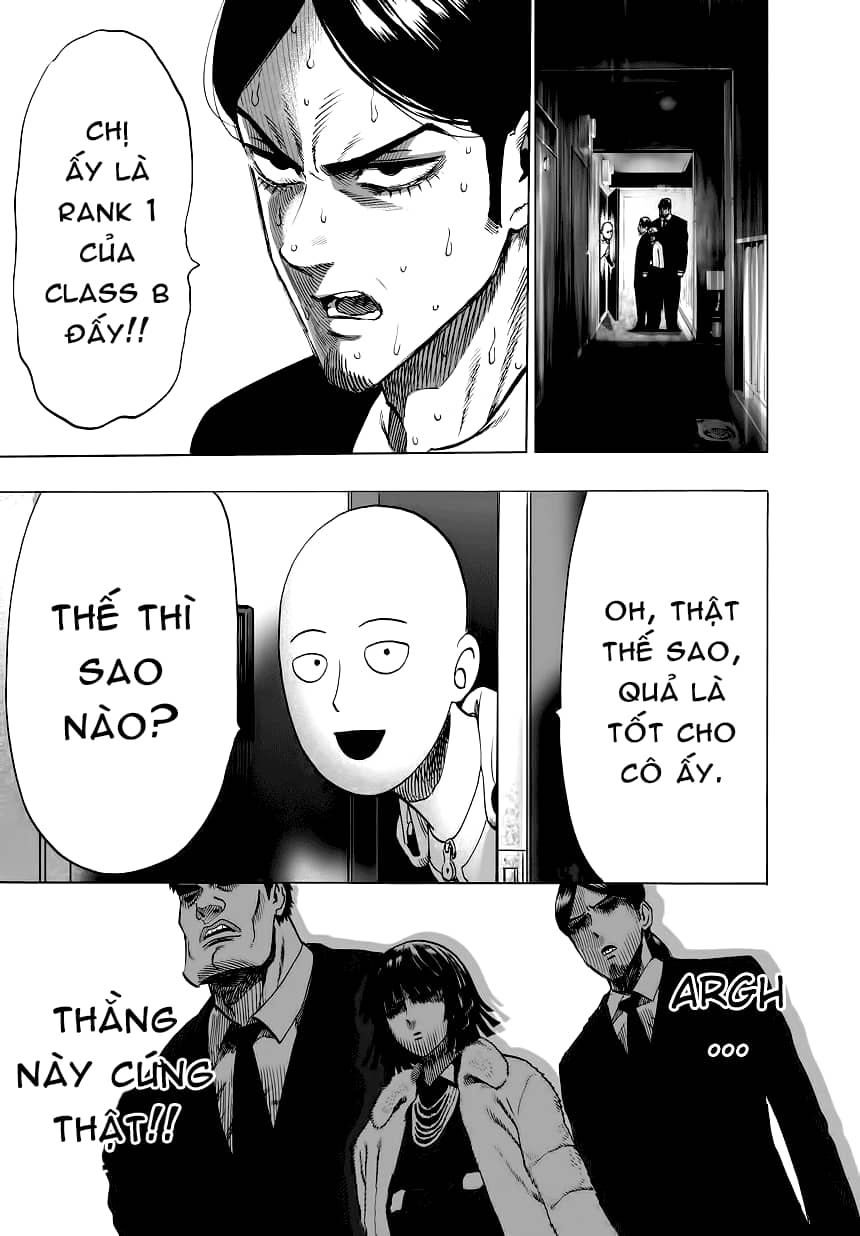 Onepunch Man - Chương 59 - ảnh 12