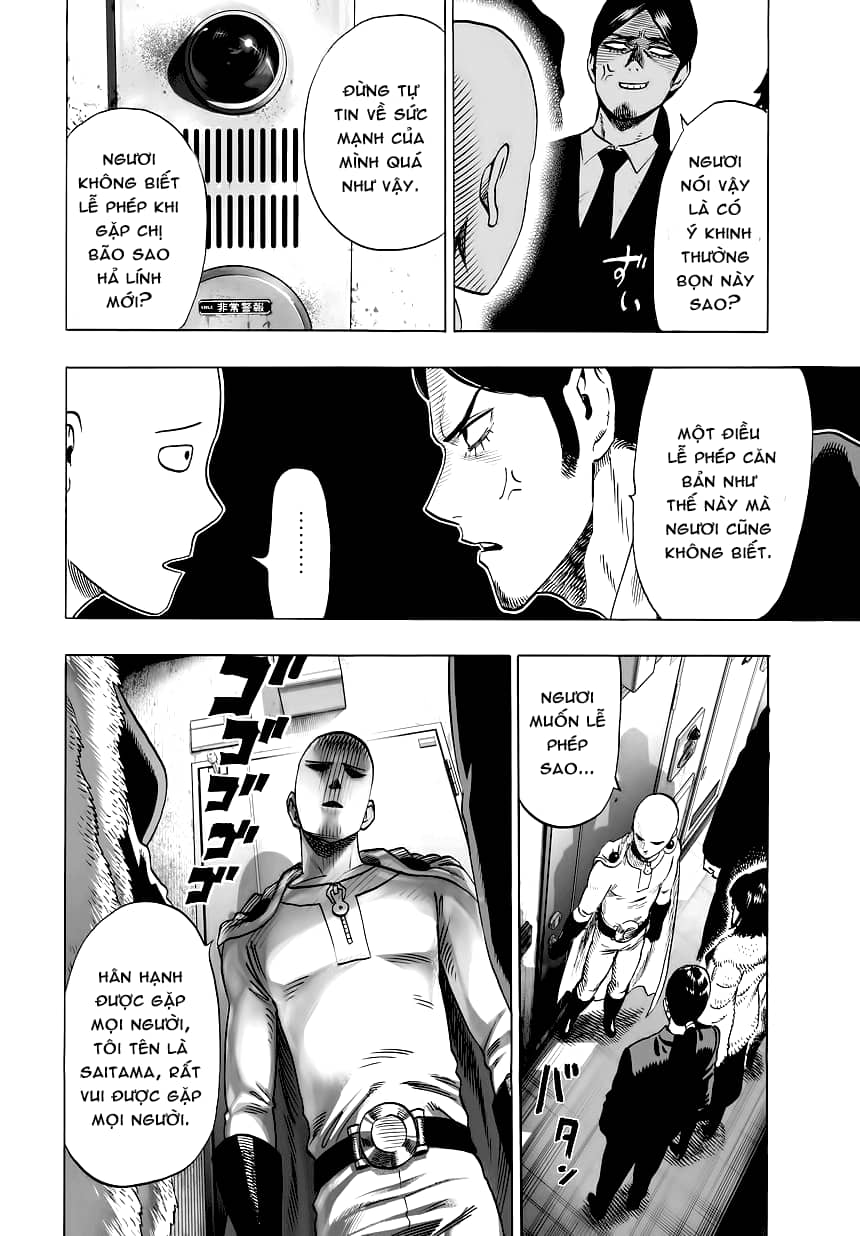 Onepunch Man - Chương 59 - ảnh 13