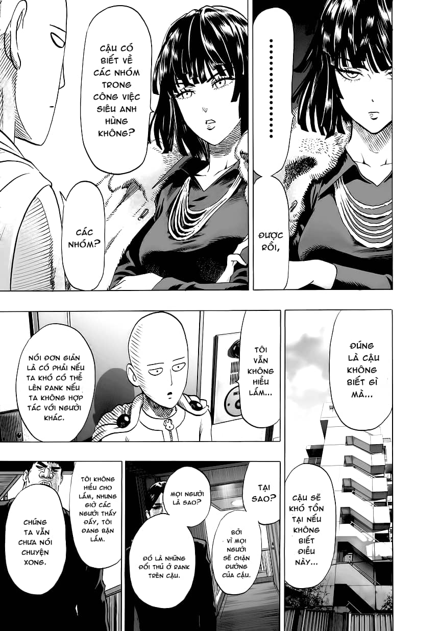 Onepunch Man - Chương 59 - ảnh 14