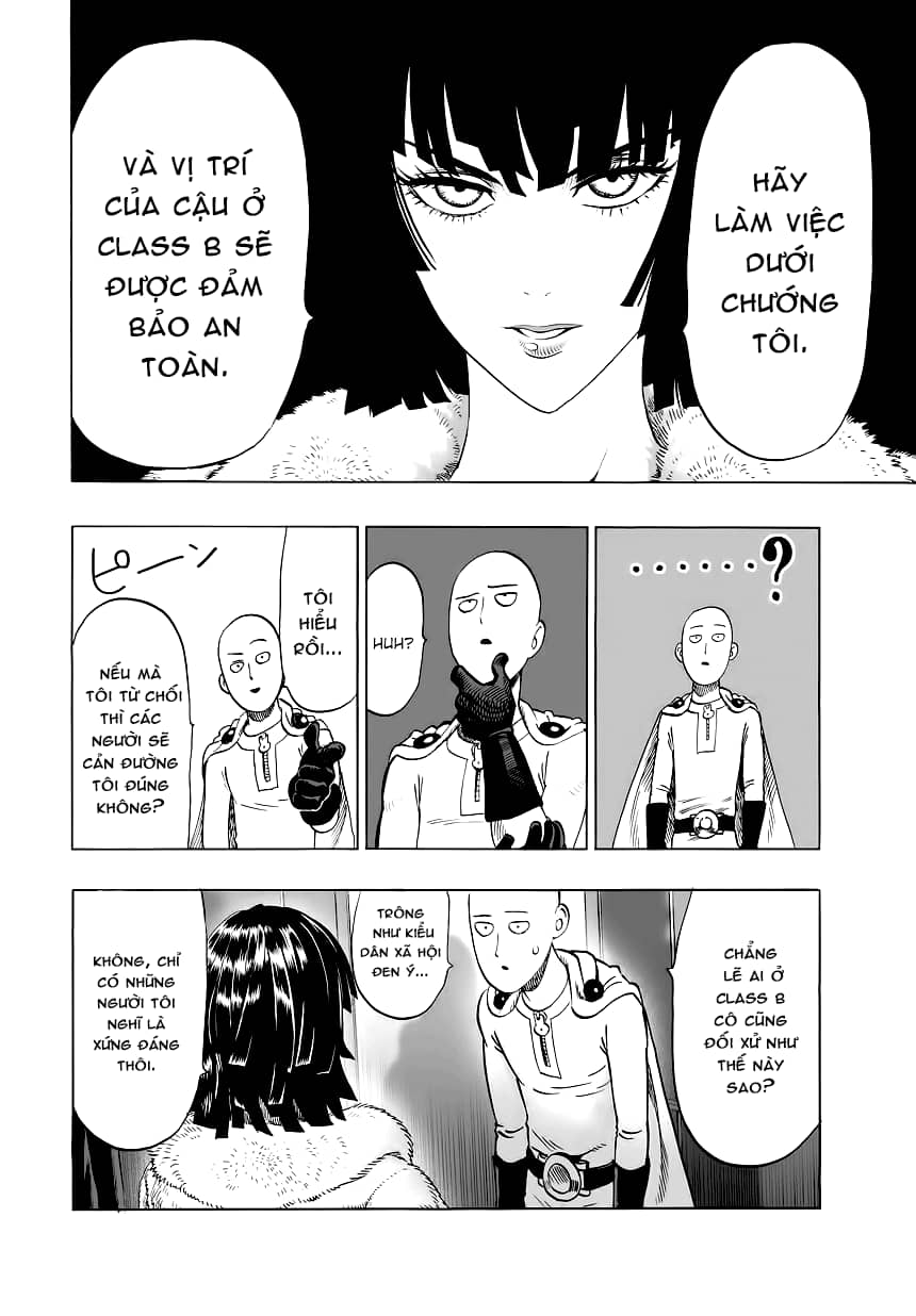 Onepunch Man - Chương 59 - ảnh 15