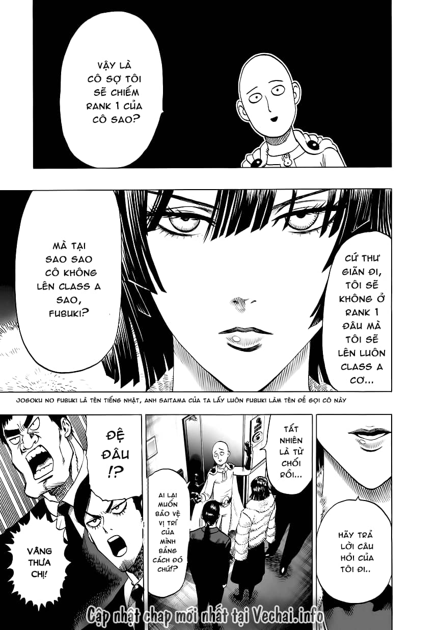 Onepunch Man - Chương 59 - ảnh 16