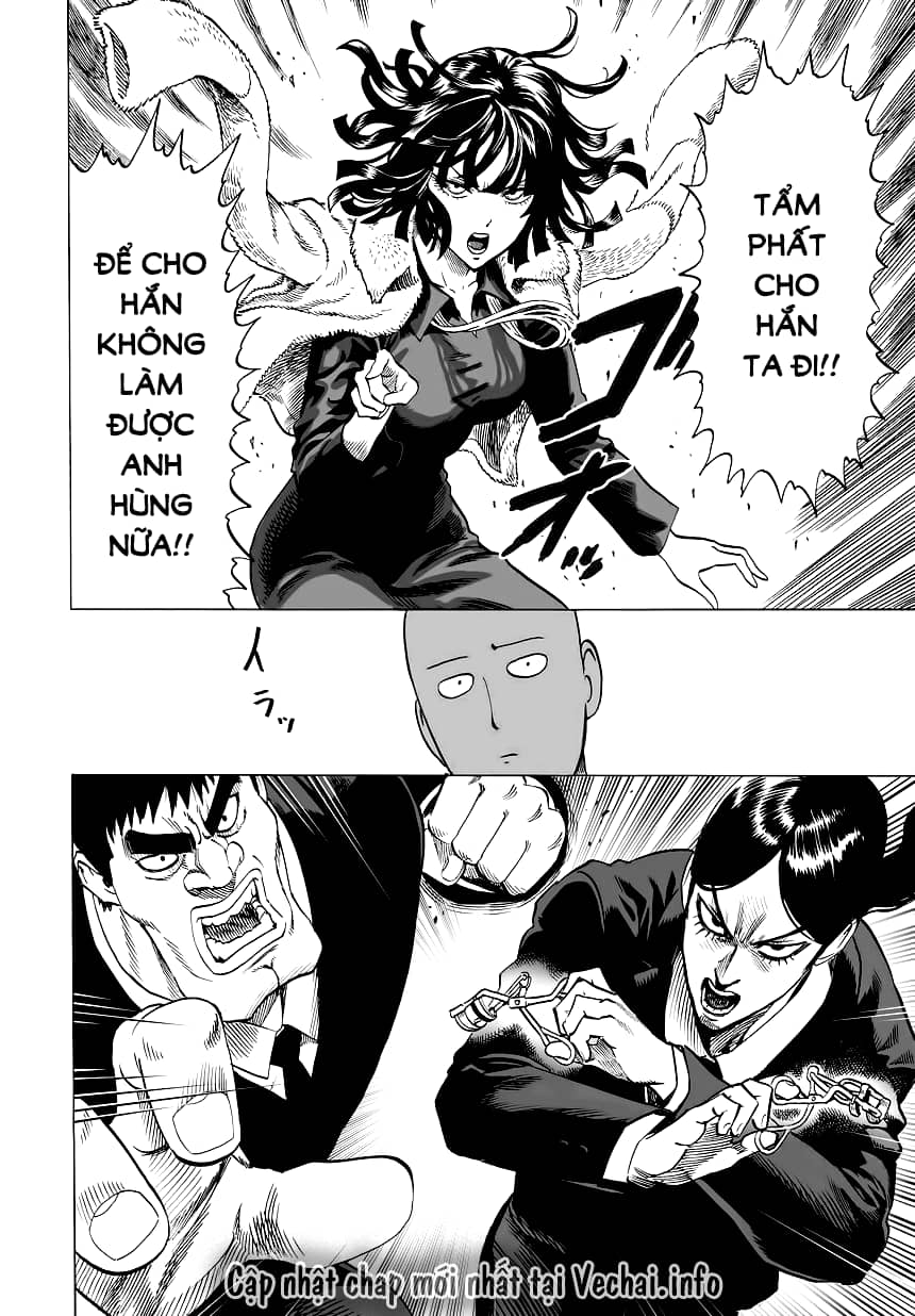 Onepunch Man - Chương 59 - ảnh 17