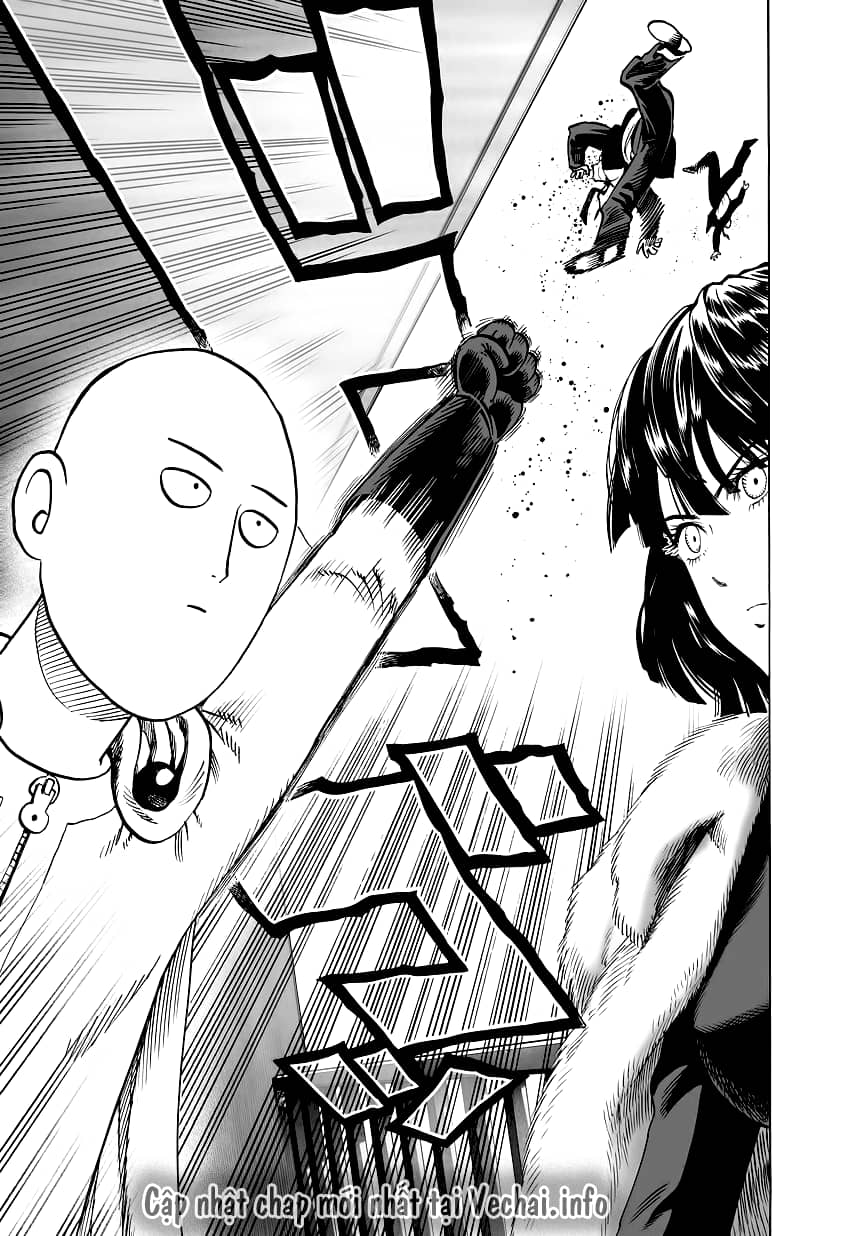 Onepunch Man - Chương 59 - ảnh 18