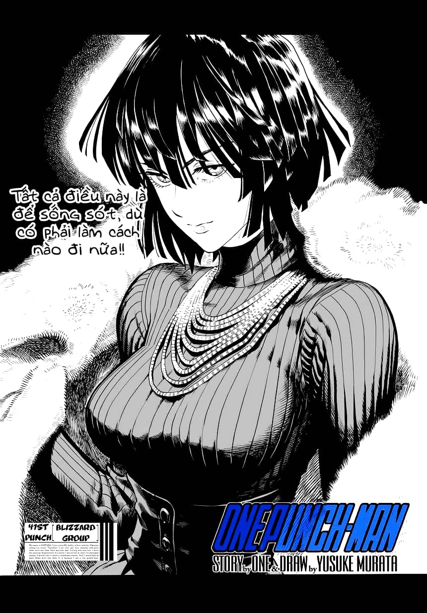 Onepunch Man - Chương 59 - ảnh 2
