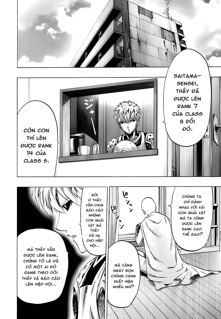 Onepunch Man - Chương 59 - ảnh 5
