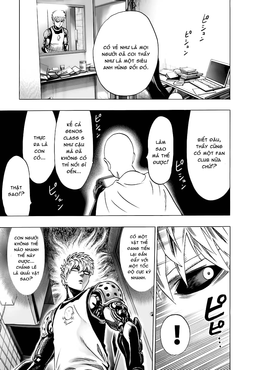 Onepunch Man - Chương 59 - ảnh 6
