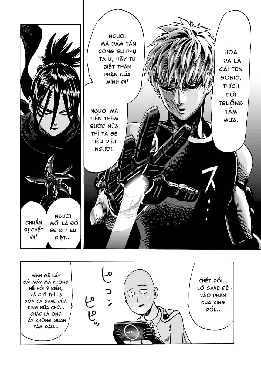 Onepunch Man - Chương 59 - ảnh 9