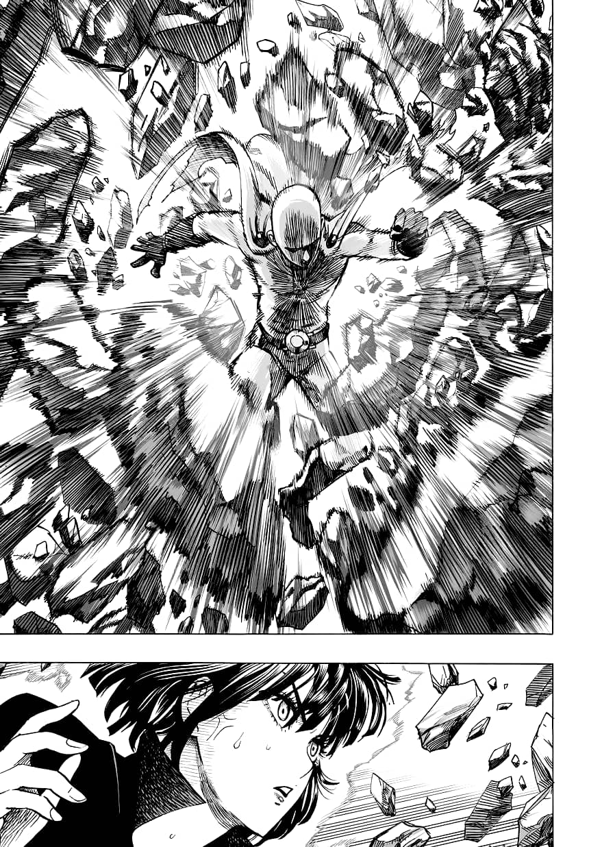 Onepunch Man - Chương 60 - ảnh 14