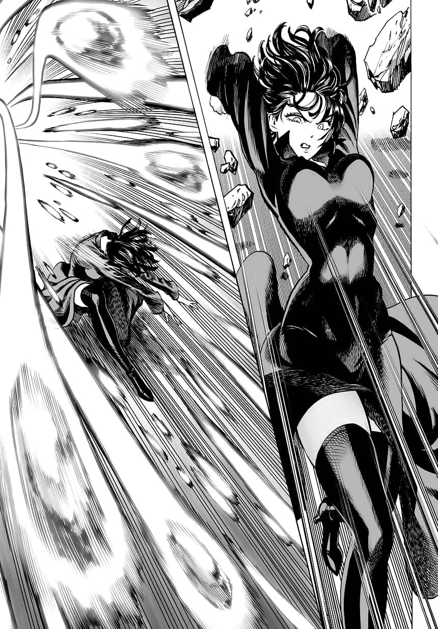 Onepunch Man - Chương 60 - ảnh 16