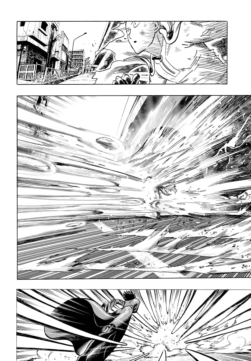 Onepunch Man - Chương 60 - ảnh 17