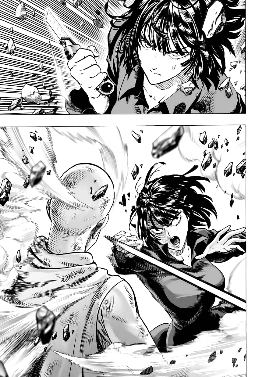 Onepunch Man - Chương 60 - ảnh 18